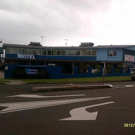 Caloundra City Centre Motel מראה חיצוני תמונה