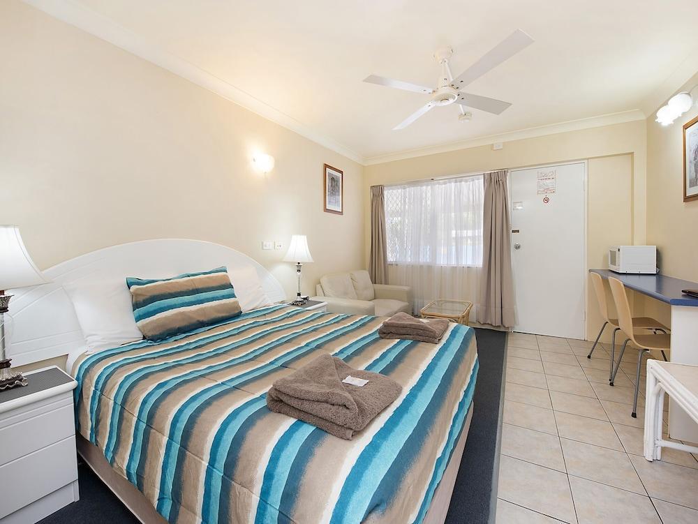 Caloundra City Centre Motel מראה חיצוני תמונה