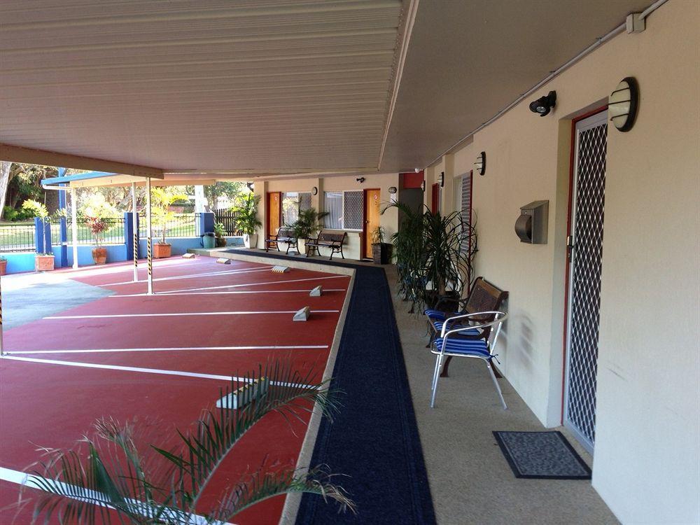 Caloundra City Centre Motel מראה חיצוני תמונה