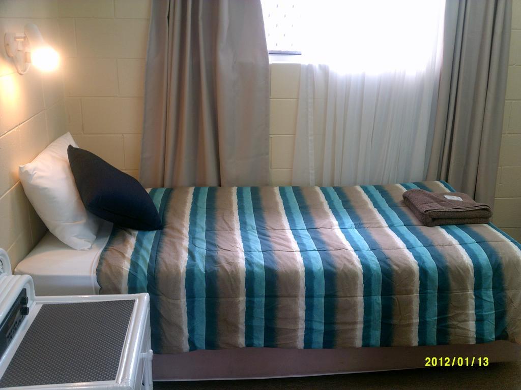 Caloundra City Centre Motel מראה חיצוני תמונה