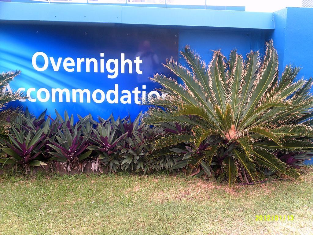 Caloundra City Centre Motel מראה חיצוני תמונה