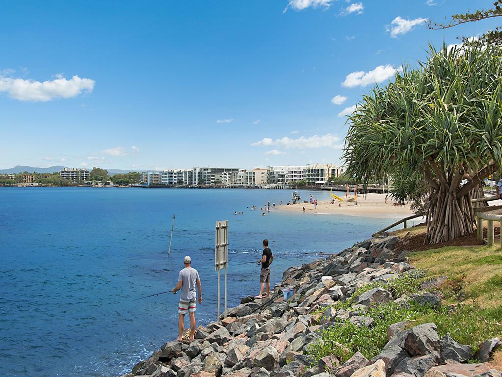 Caloundra City Centre Motel מראה חיצוני תמונה