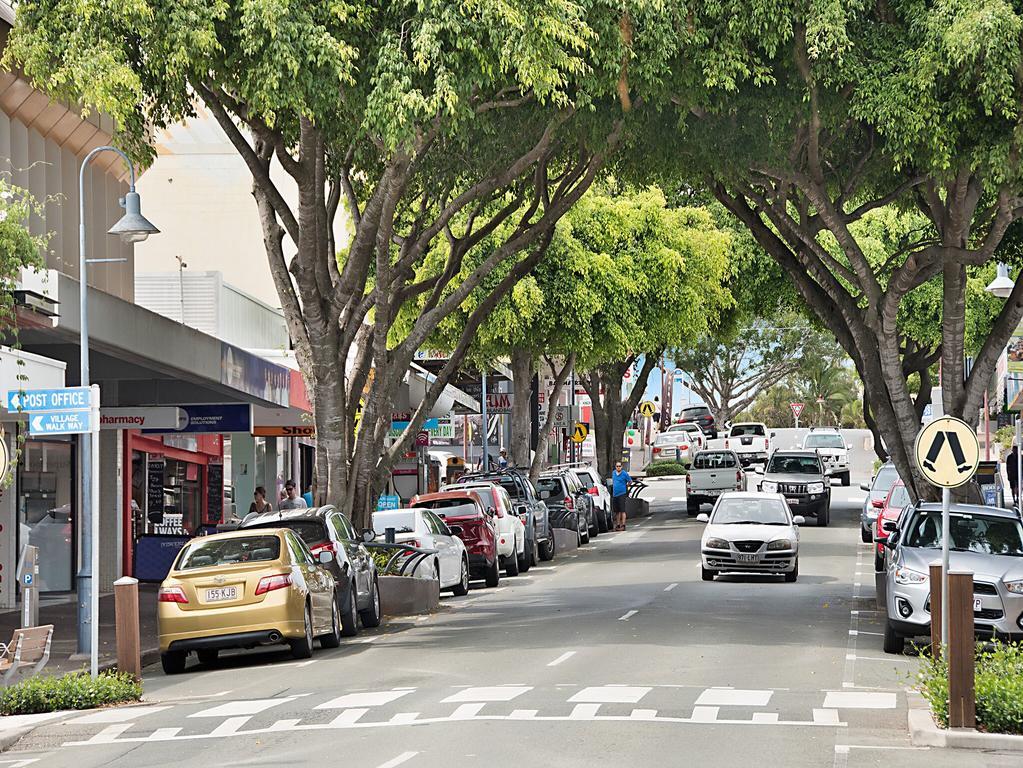 Caloundra City Centre Motel מראה חיצוני תמונה