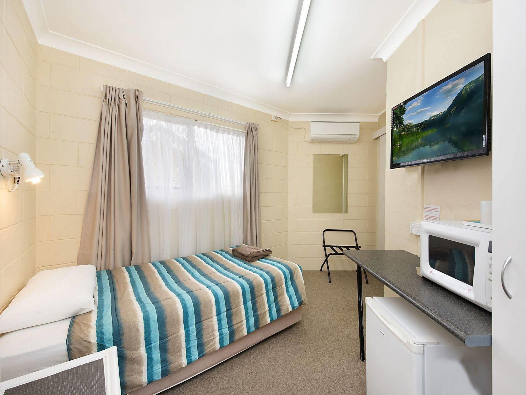 Caloundra City Centre Motel מראה חיצוני תמונה