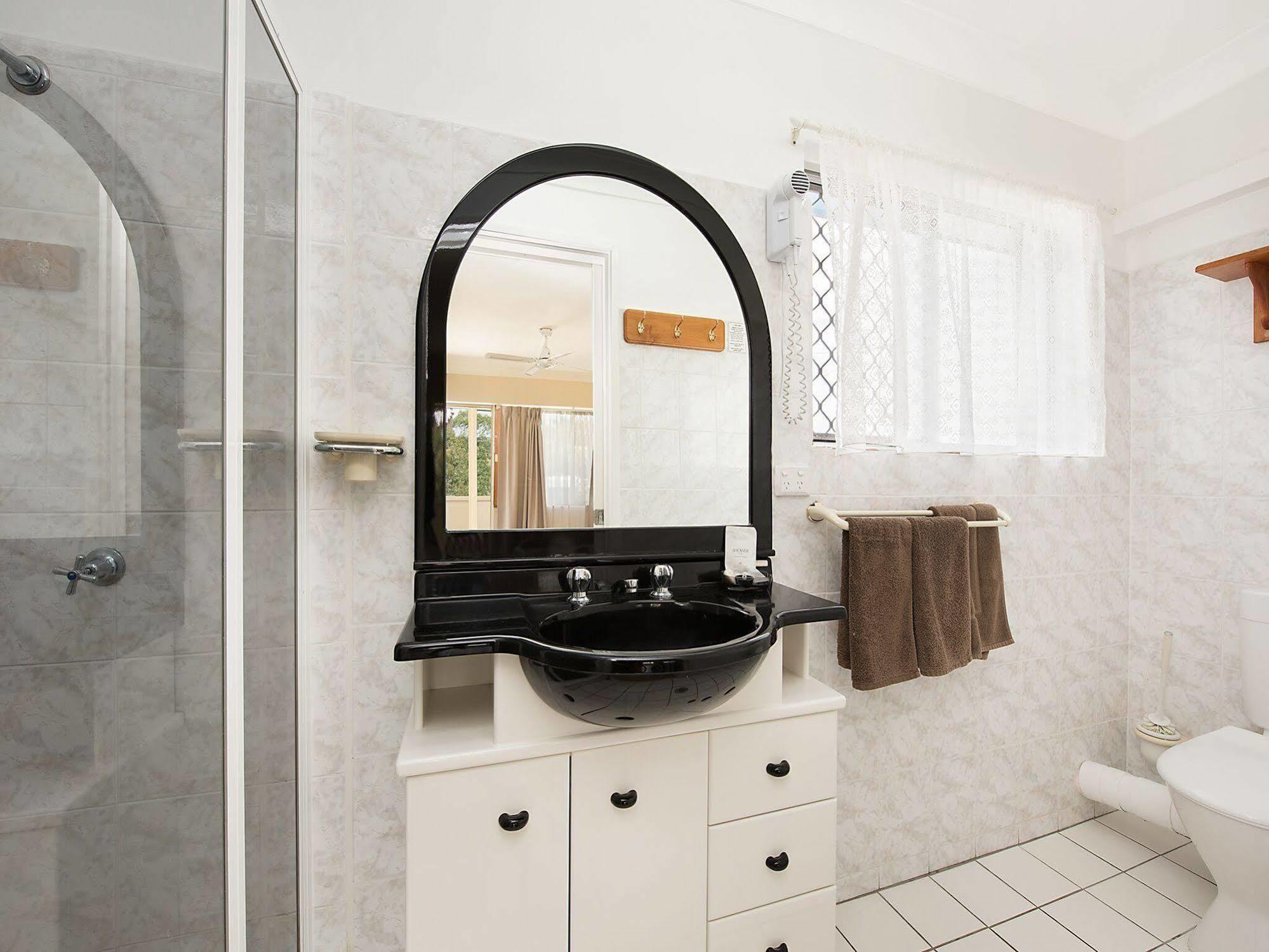 Caloundra City Centre Motel מראה חיצוני תמונה