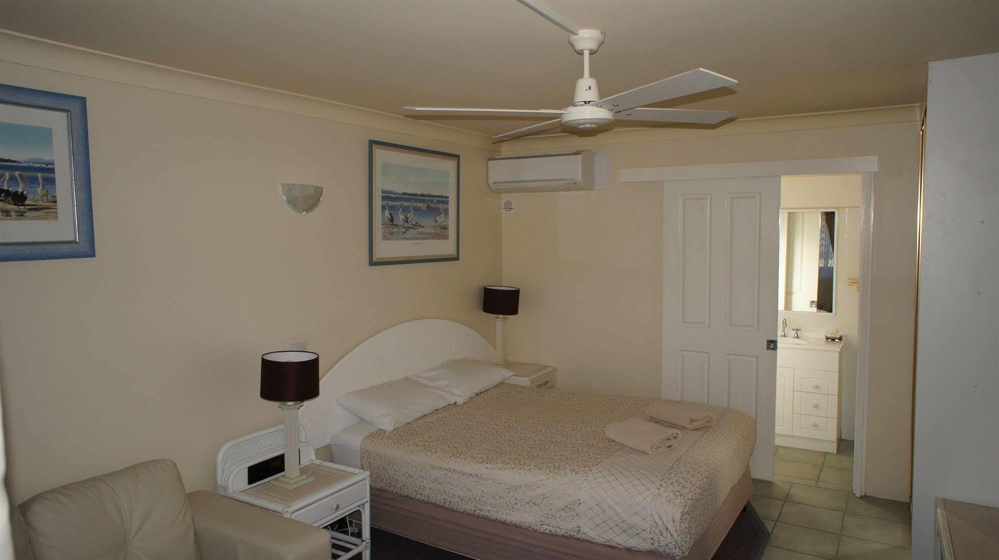 Caloundra City Centre Motel מראה חיצוני תמונה