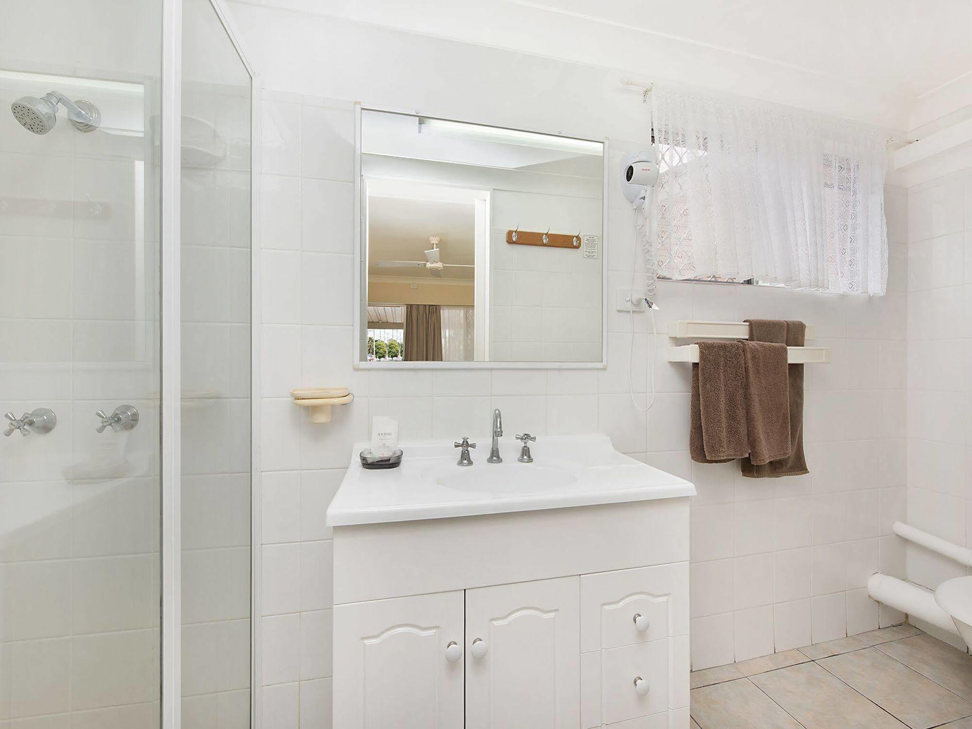 Caloundra City Centre Motel מראה חיצוני תמונה