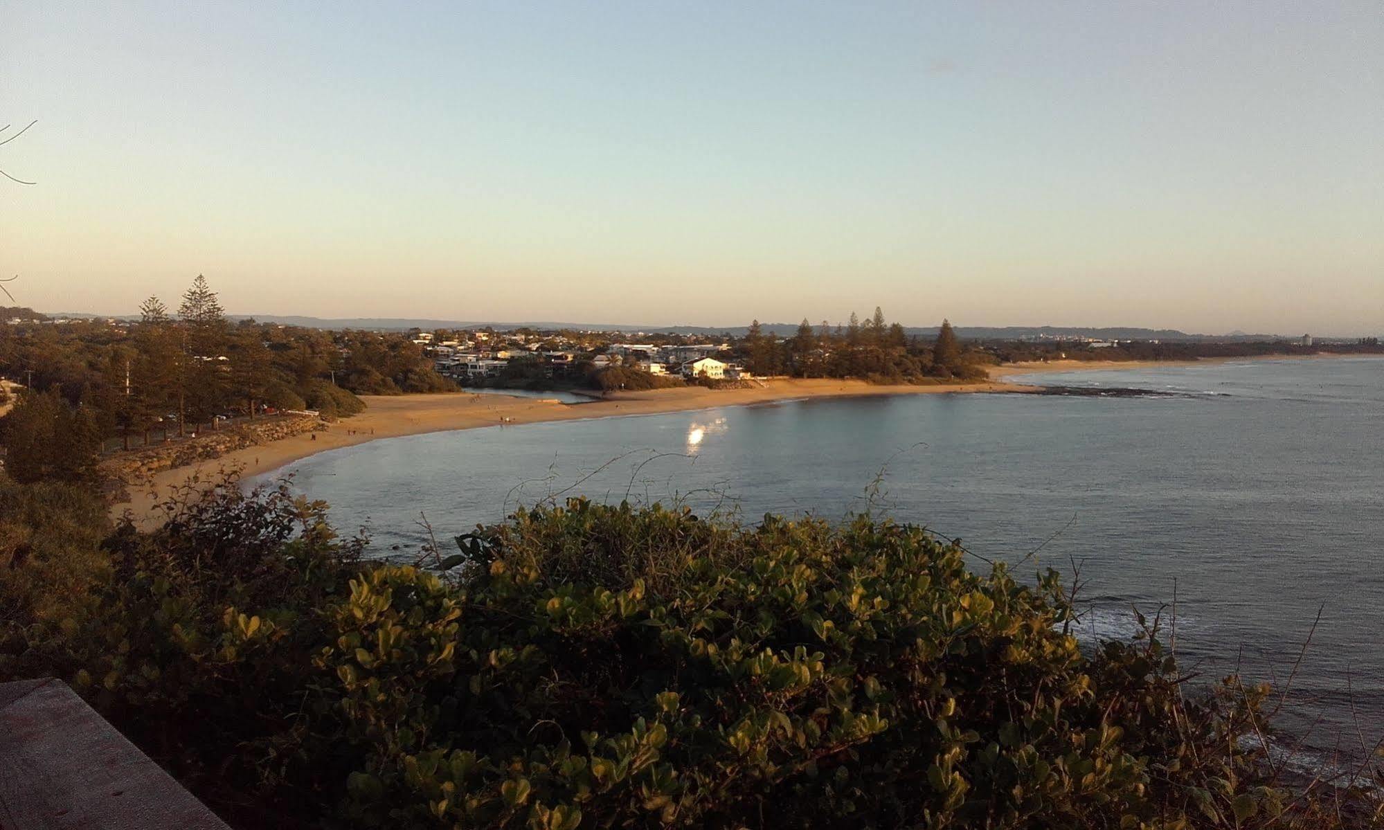Caloundra City Centre Motel מראה חיצוני תמונה