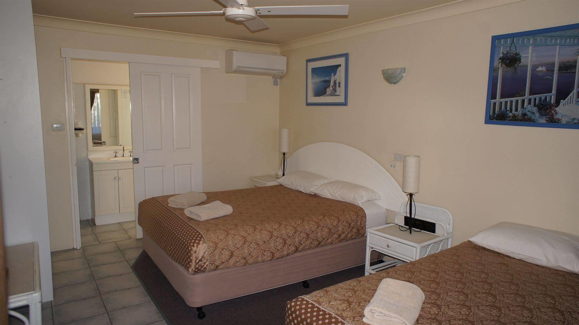 Caloundra City Centre Motel מראה חיצוני תמונה